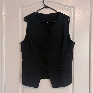 Black Vest